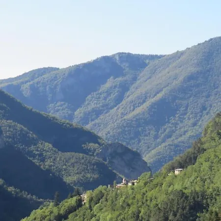 Casa A Verdeggia