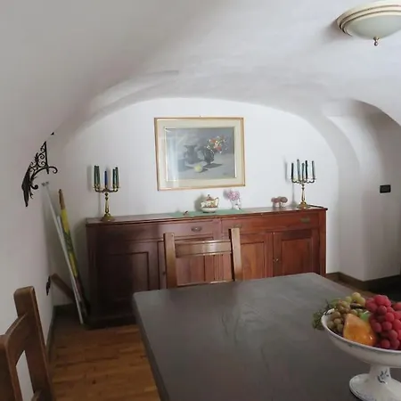 Casa A Verdeggia * 트리오라