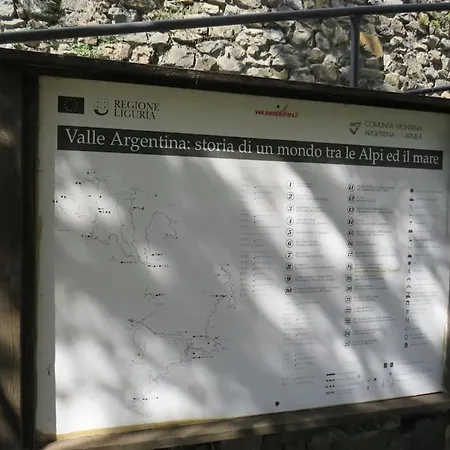 Casa A Verdeggia