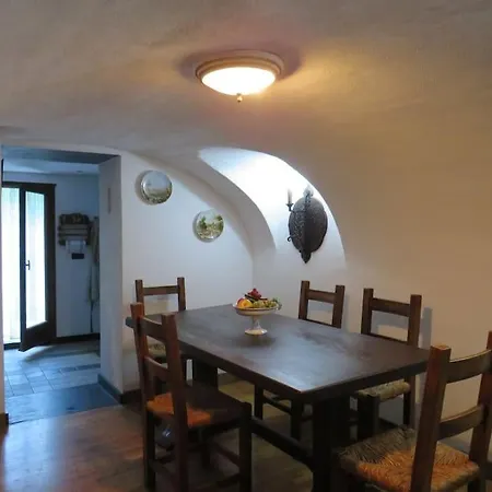 아파트 Casa A Verdeggia *