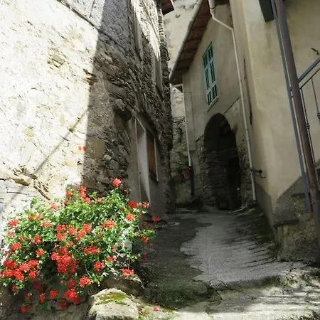 Apartament Casa A Verdeggia *