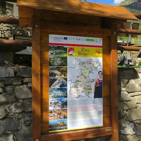 Casa A Verdeggia Appartement *