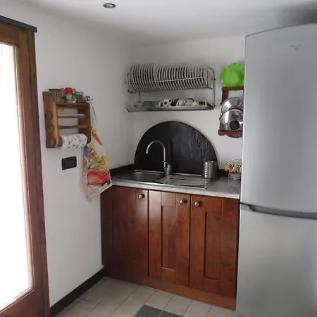 Casa A Verdeggia * 트리오라