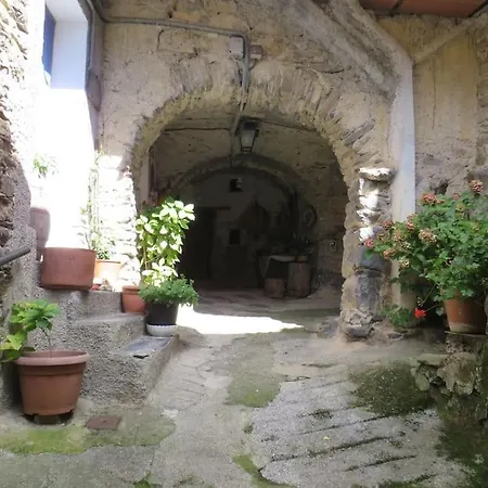 Casa A Verdeggia Appartement *