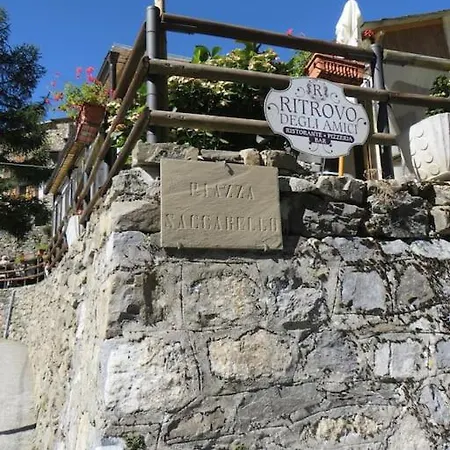 Casa A Verdeggia Apartament Triora