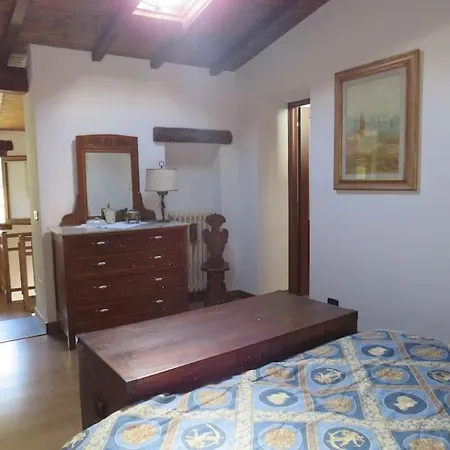 아파트 Casa A Verdeggia 트리오라