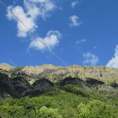 Casa A Verdeggia Appartement