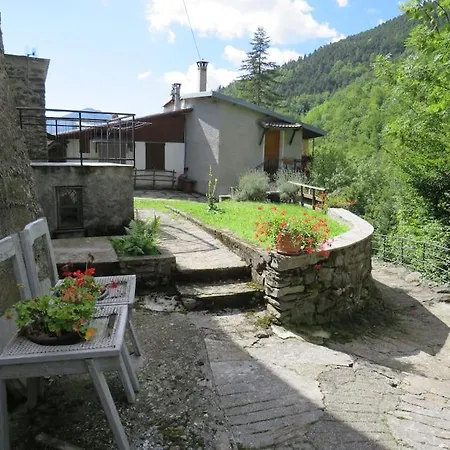 아파트 Casa A Verdeggia *