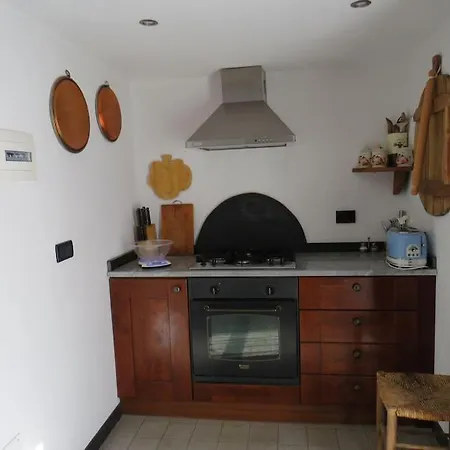 Casa A Verdeggia Apartament *