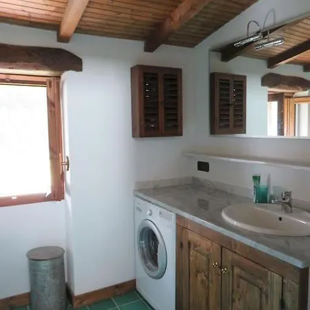 Casa A Verdeggia Appartement *