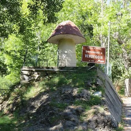 Casa A Verdeggia Triora