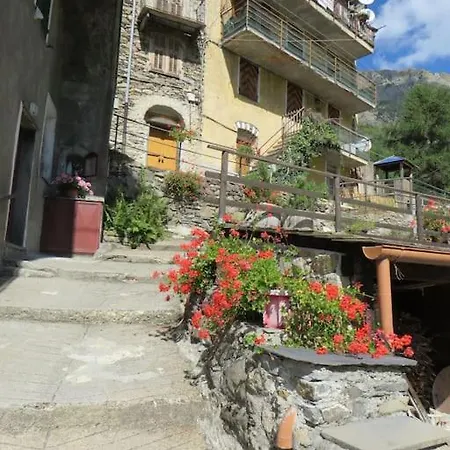 아파트 Casa A Verdeggia