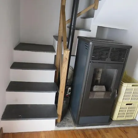 Appartement Casa A Verdeggia *