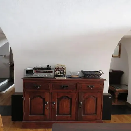 Casa A Verdeggia Apartament *