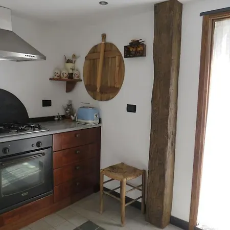 아파트 Casa A Verdeggia 트리오라