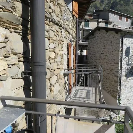 Casa A Verdeggia Apartament *