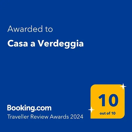 Casa A Verdeggia