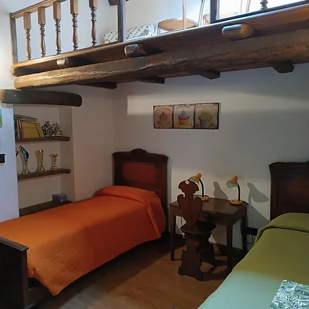 Casa A Verdeggia * Triora