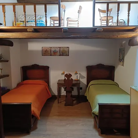 Casa A Verdeggia