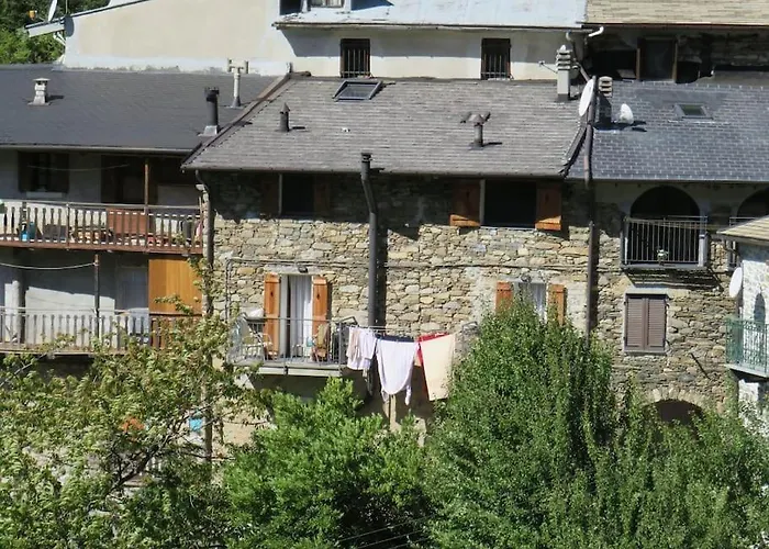 Casa A Verdeggia Appartement Triora