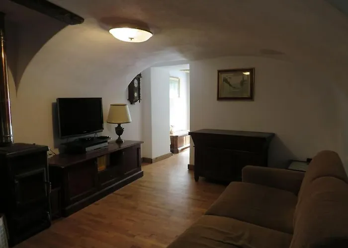 Casa A Verdeggia Triora