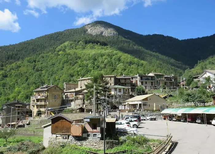 Casa A Verdeggia Appartement *