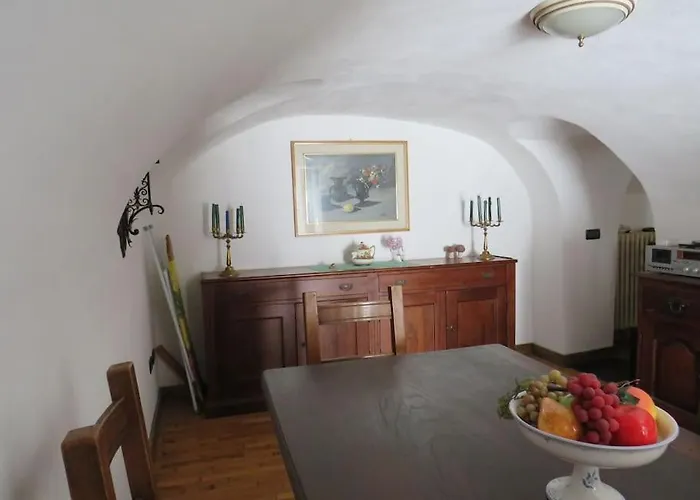 Casa A Verdeggia * Triora