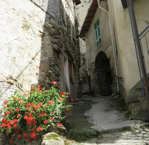 Appartement Casa A Verdeggia *