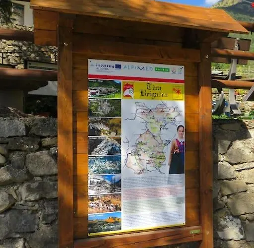 Casa A Verdeggia Appartement *