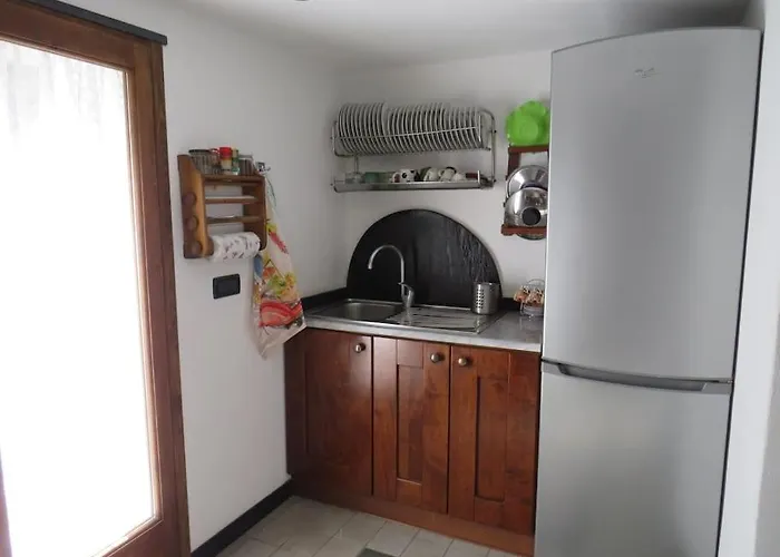 Casa A Verdeggia * Triora