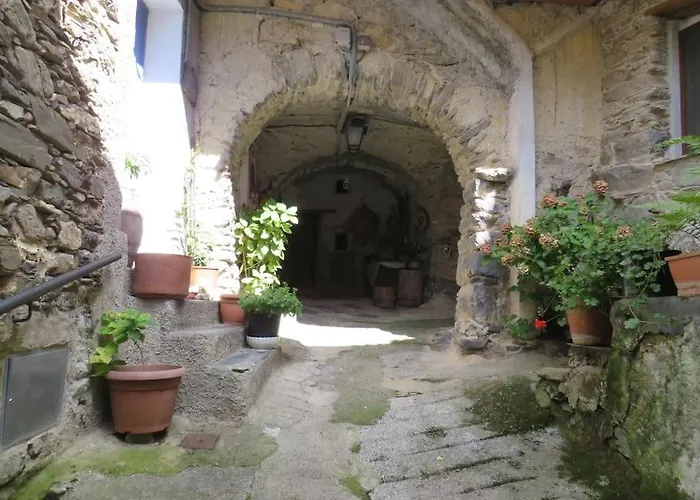 Casa A Verdeggia Appartement *