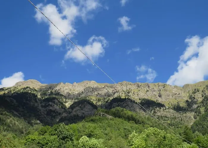 Casa A Verdeggia Appartement