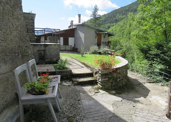 Appartement Casa A Verdeggia *