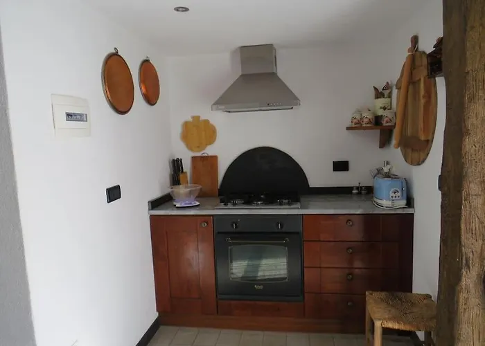 Casa A Verdeggia Appartement *