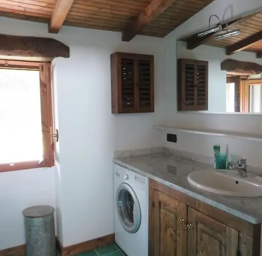 Casa A Verdeggia Appartement *