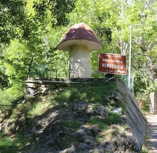 Casa A Verdeggia Triora