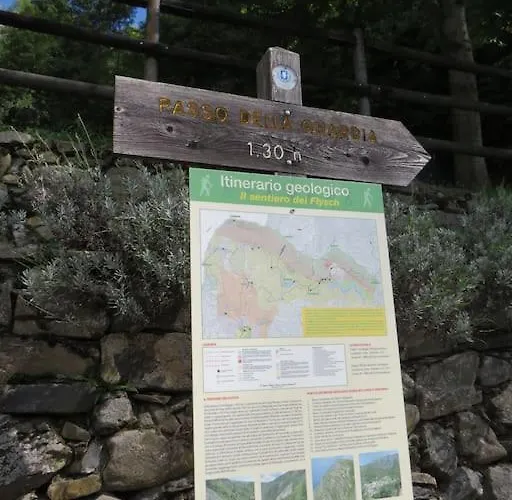 Casa A Verdeggia * Triora