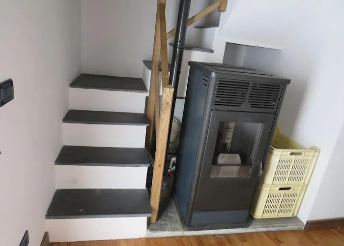 Appartement Casa A Verdeggia *