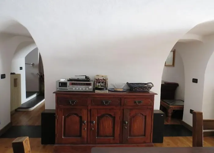 Casa A Verdeggia Διαμέρισμα *