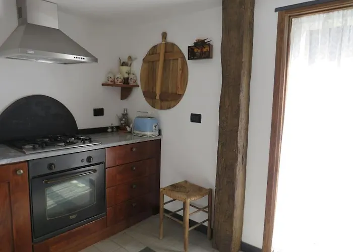 Appartement Casa A Verdeggia Triora