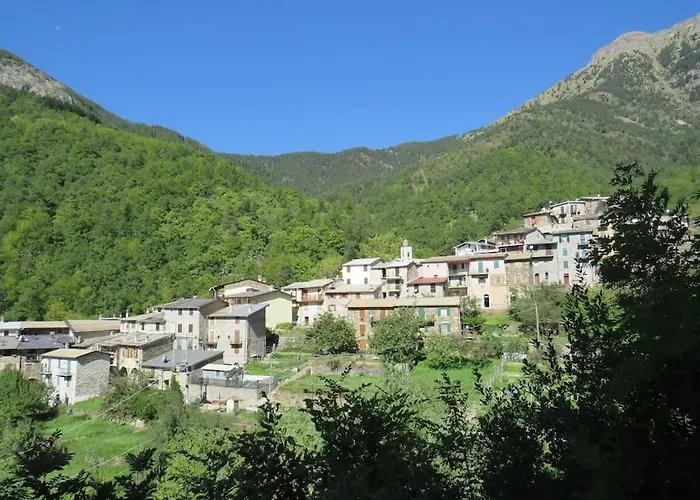 Casa A Verdeggia * Triora