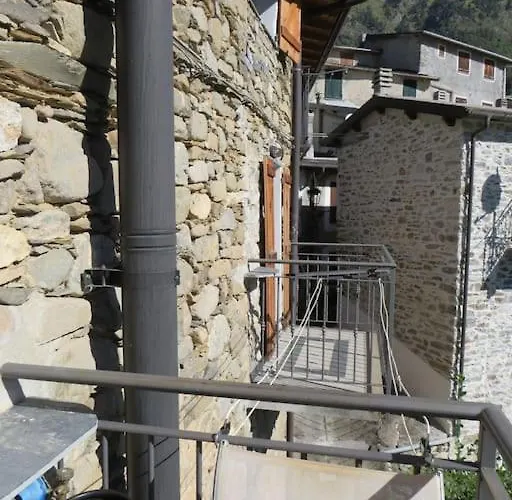 Casa A Verdeggia Appartement *